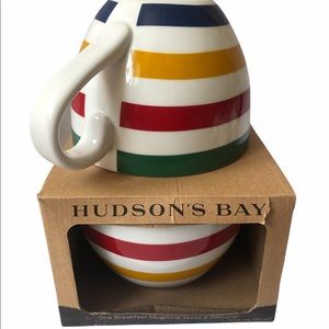 Hudson’s Bay Stipes Mugs